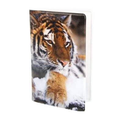 “Plånka” Cardholder – Tiger