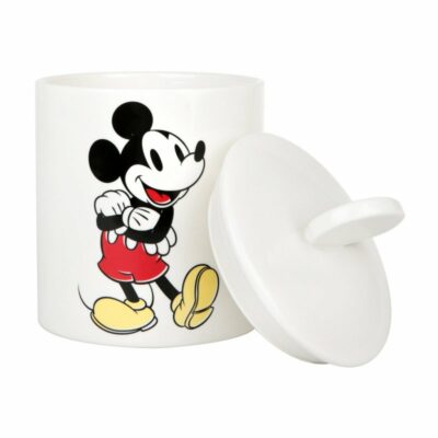 Storage Jar Mickey Mouse