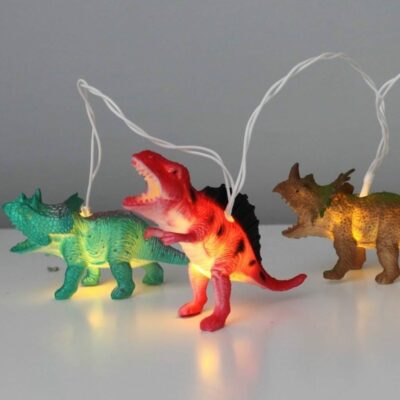 Ljusslinga Dinosaurier