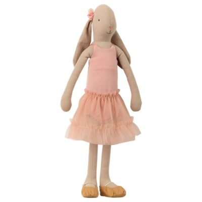 Maileg Bunny Size 3, Ballerina Rose