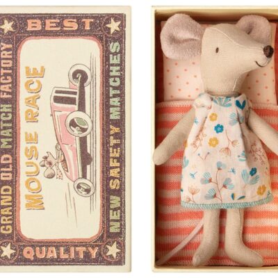 Big Sister, Mouse In Matchbox