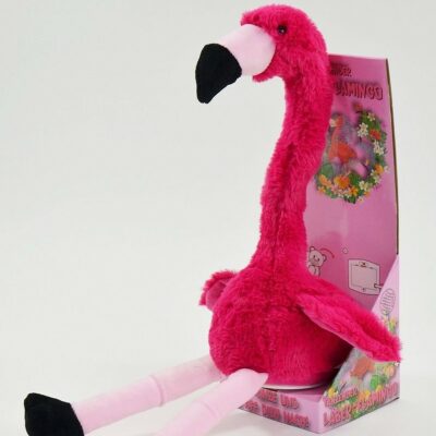 Härmdjur, Flamingo Peet