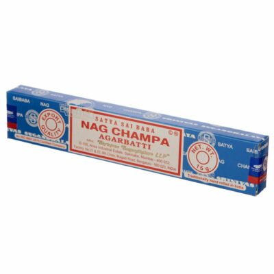 Rökelse – Nag Champa