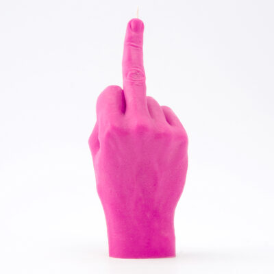 Candle Hand – F*CK YOU Rosa,