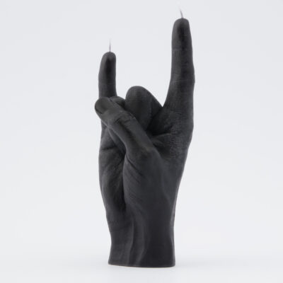 Candle Hand – YOU ROCK Svart