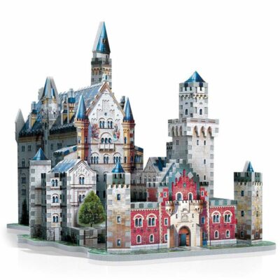 3D Pussel – Neuschwanstein