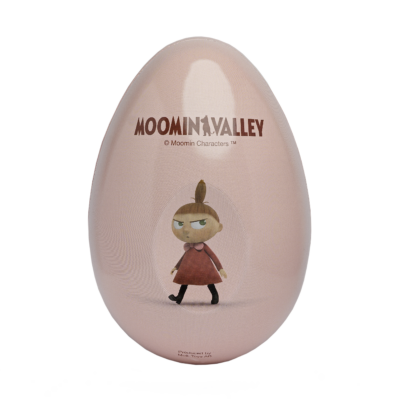 Mumin Påskägg I Plåt – Lilla My