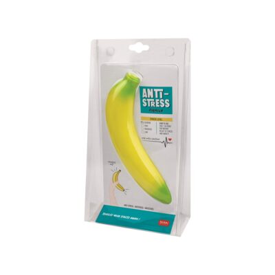 Antistress-figur – Banan