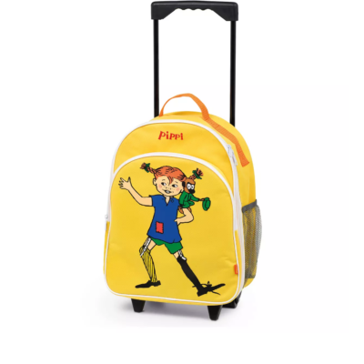 Pippi Rullväska, Gul