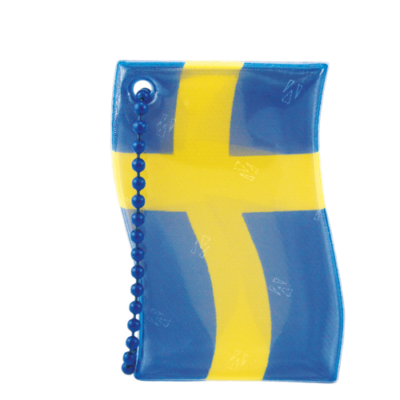 Reflex – Sverige Flagga