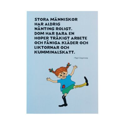 Skrivhäfte ”Stora Människor”