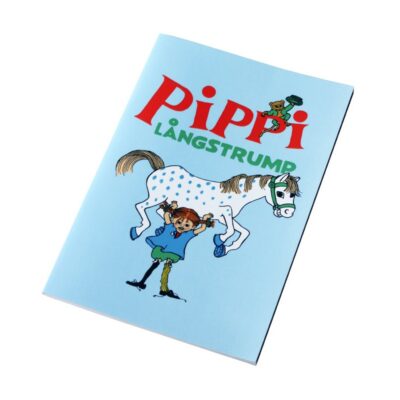 Skrivhäfte ”Pippi Långstrump”