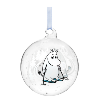 Mumin Julkula – Ski Trip 9cm