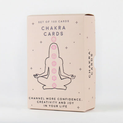 Kortlek – Chakra