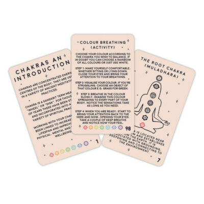 Kortlek – Chakra
