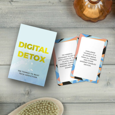 Kortlek – Digital Detox