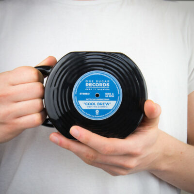 Mugg – Vinyl