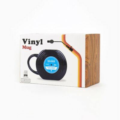 Mugg – Vinyl