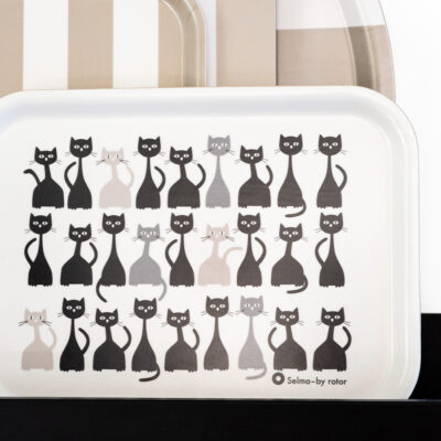 Bricka Katten Selma