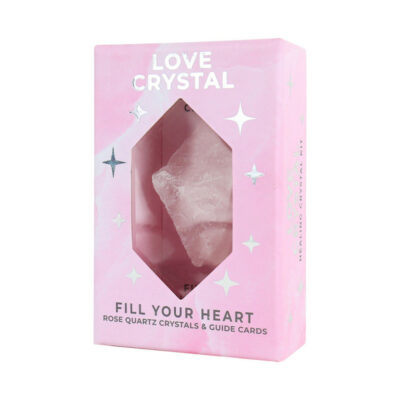 Kristall Kit, Kärlek