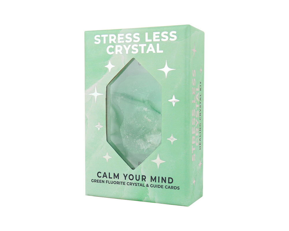 Kristall Kit, Stress Less