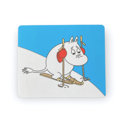 Isskrapa – Mumin