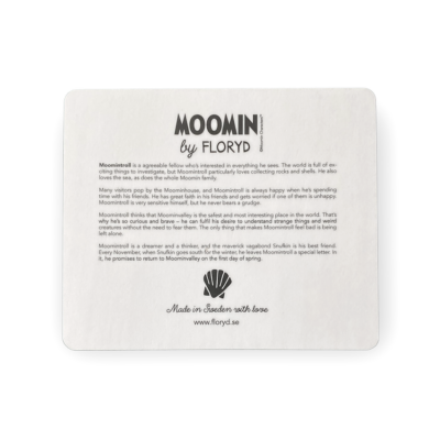 Isskrapa – Mumin