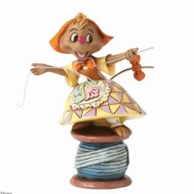 Disney Figurin – Askungens Hjälpreda