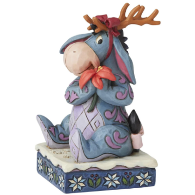 Disney Figurin – Ior med renhorn