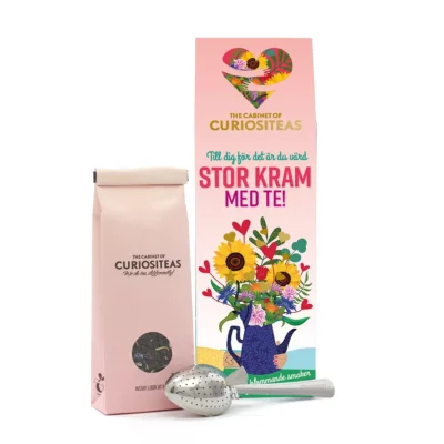 Té – ”Stor kram med té”