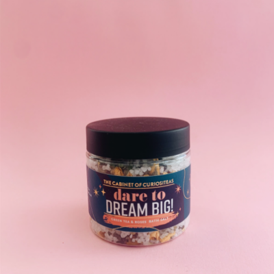Badsalt – ”Dare to dream big”