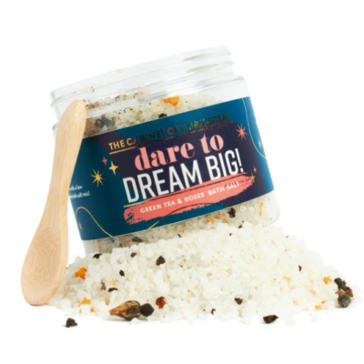 Badsalt – ”Dare to dream big”