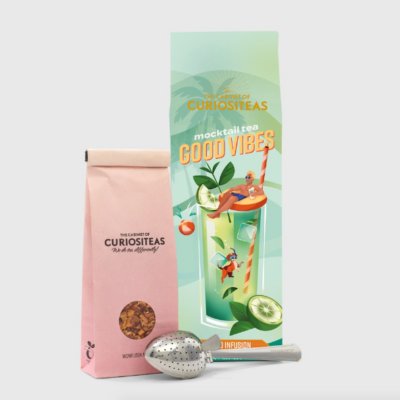 Té – Mojito Mocktail
