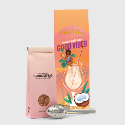 Té – Piña Colada Mocktail