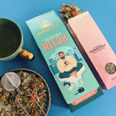 Té – Relax