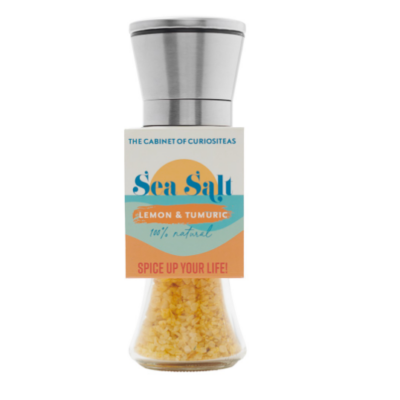 Sea Salt – Citron & Gurkmeja