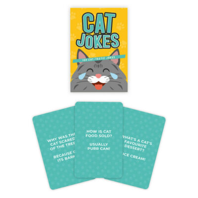 Kortlek – Cat Jokes