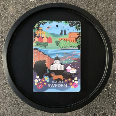 Skärbräda – Vasastan