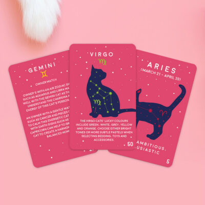Kortlek – Astrologi för Katter