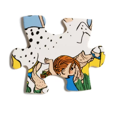 Träpussel – Pippi