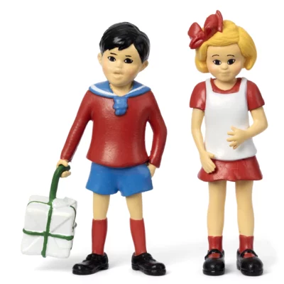 Figurset – Tommy & Annika