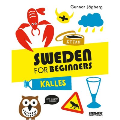 Bok – ”Sweden for beginners”