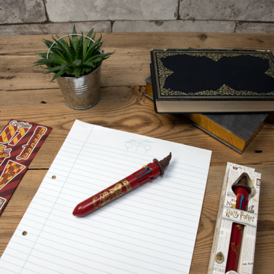 Harry Potter – Multi Colour Pen