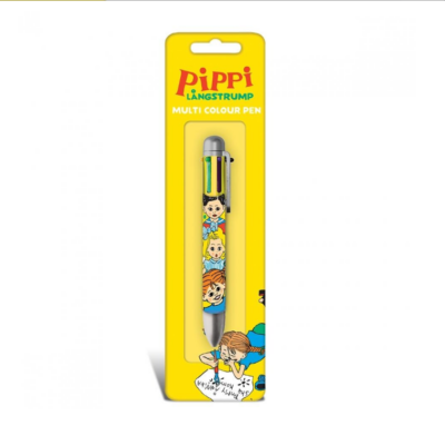 Pippi – Multi Colour Pen