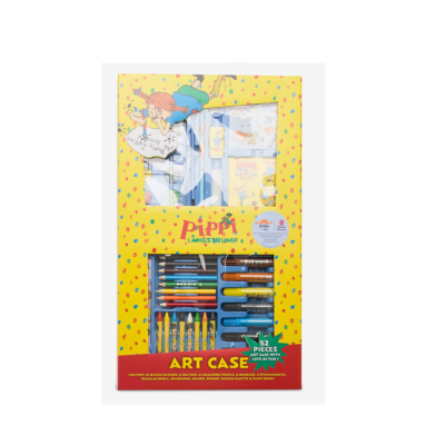 Pippi – Art Case