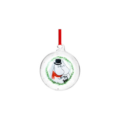 Mumin Julkula – Muminmamma & Muminpappa 9cm